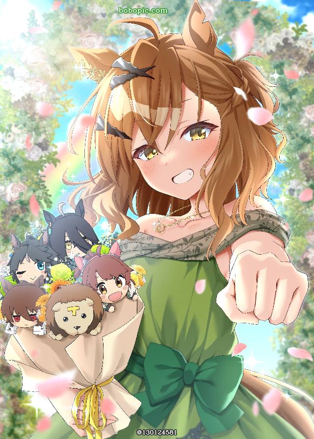 马娘, 赛马娘Pretty Derby, 森林宝穴（赛马娘）