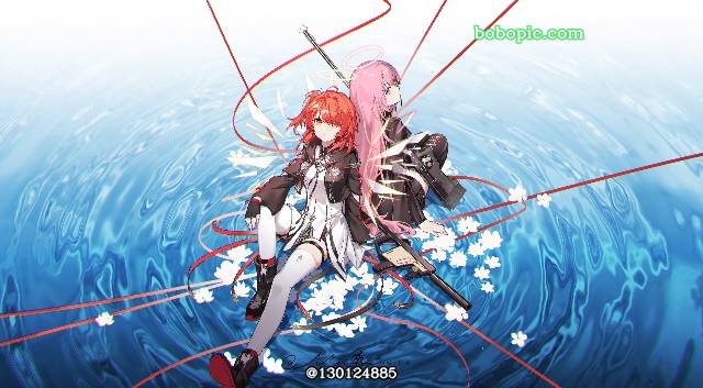明日方舟, Arknights, Lemuen