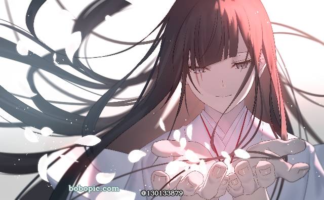 原作