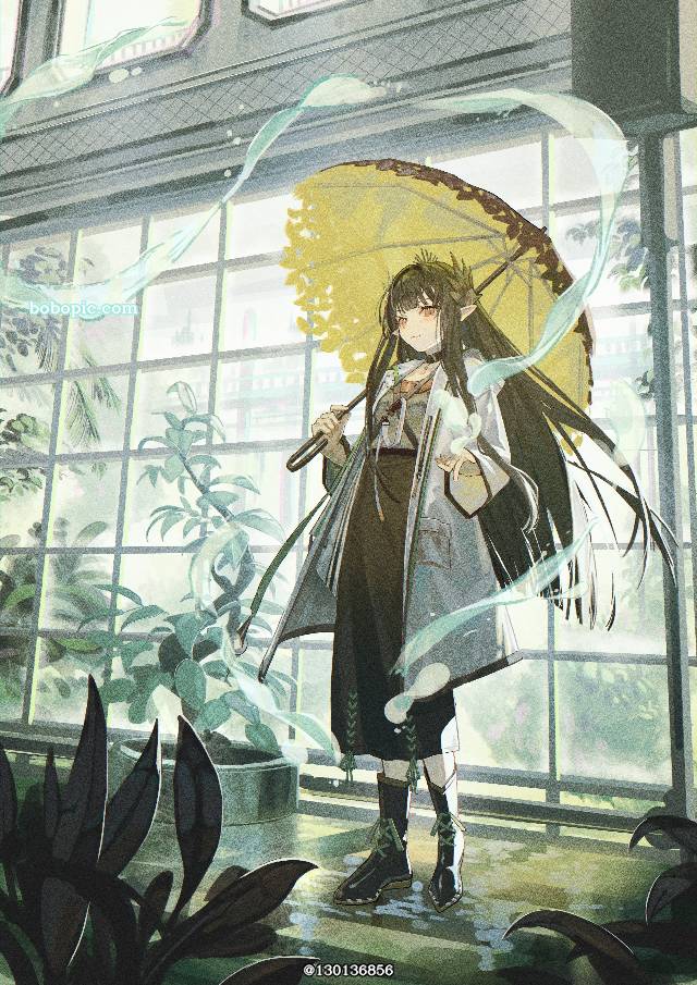 Arknights, 明日方舟, 女孩子, 缪尔赛思（明日方舟）