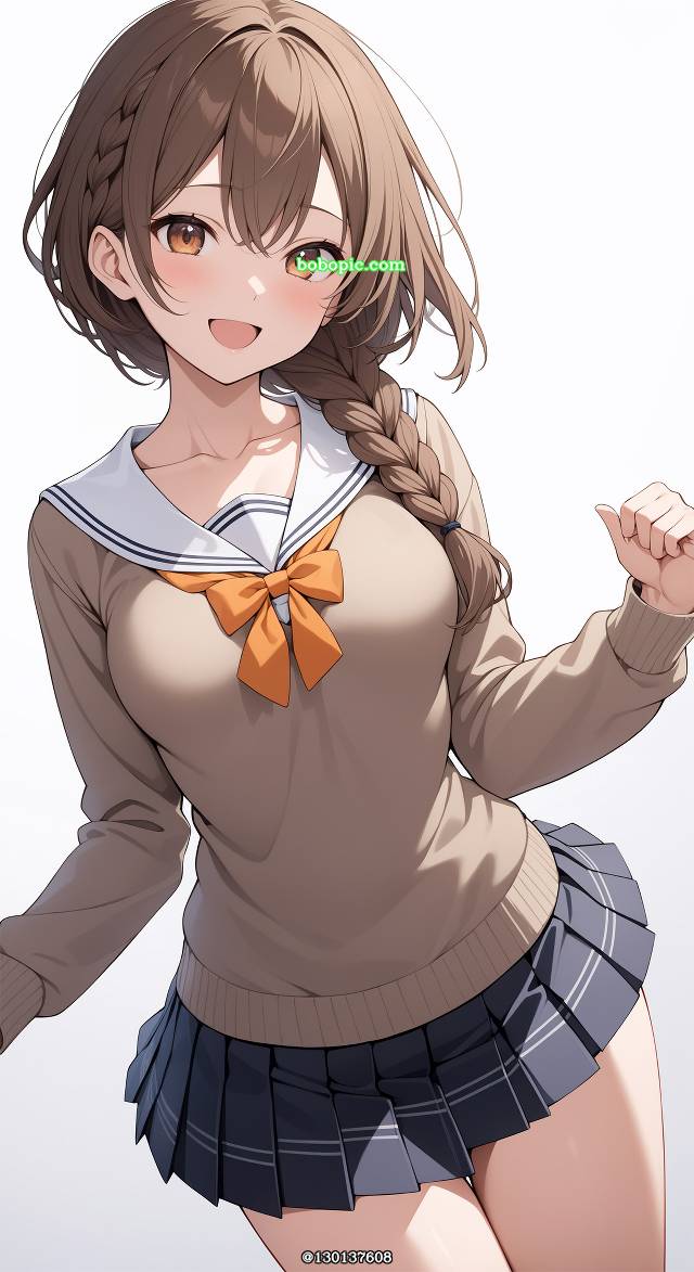 迷你裙,制服图片