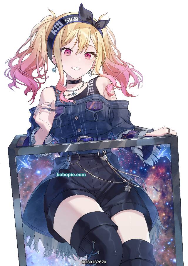 女孩子, Tenma Saki, 世界计划