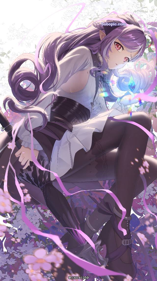 薇薇安（绝区零）, Vivian, Vivian, 绝区零, 绝区零, Zenless Zone Zero, 黑裤袜, Zenless Zone Zero 100+ Bookmarks