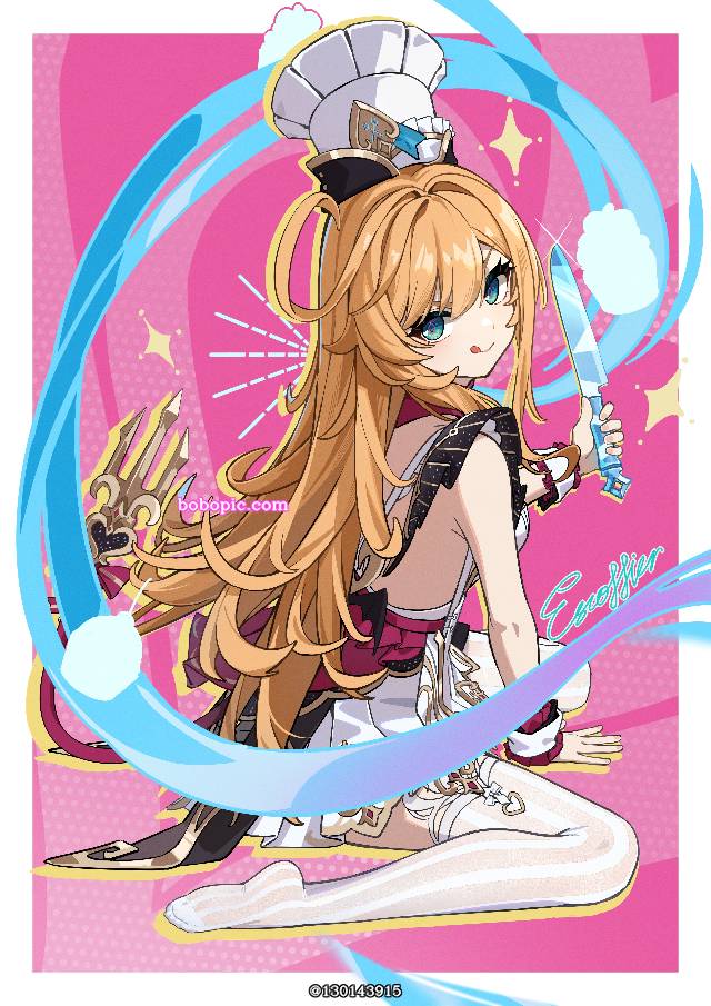 女孩子, Genshin Impact