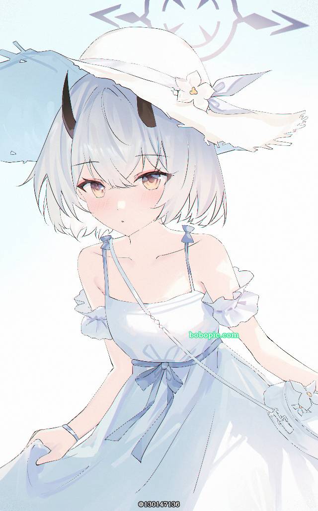 碧蓝档案, 女孩子, 氷室濑名
