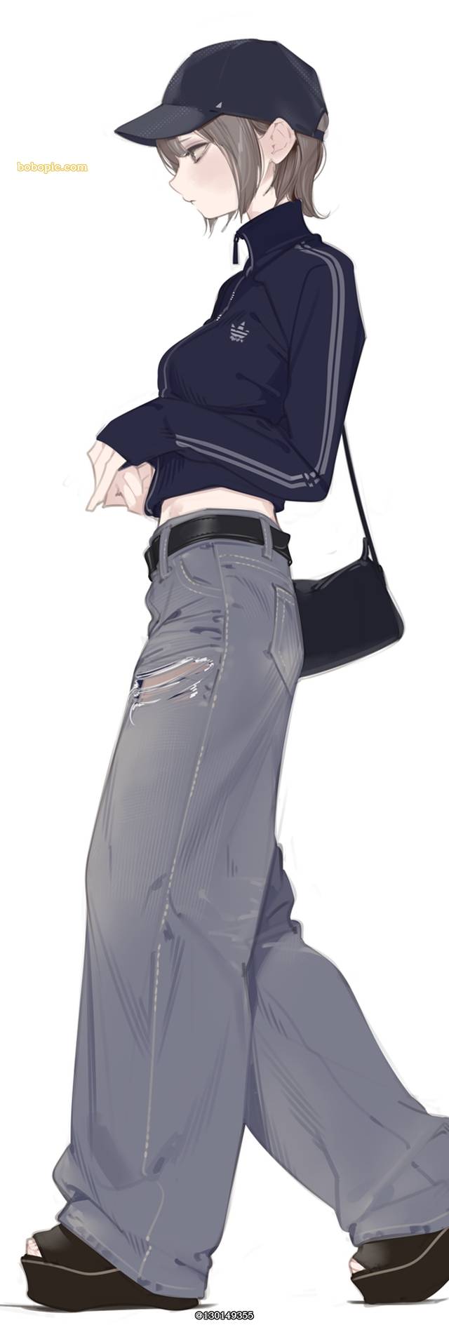 原创