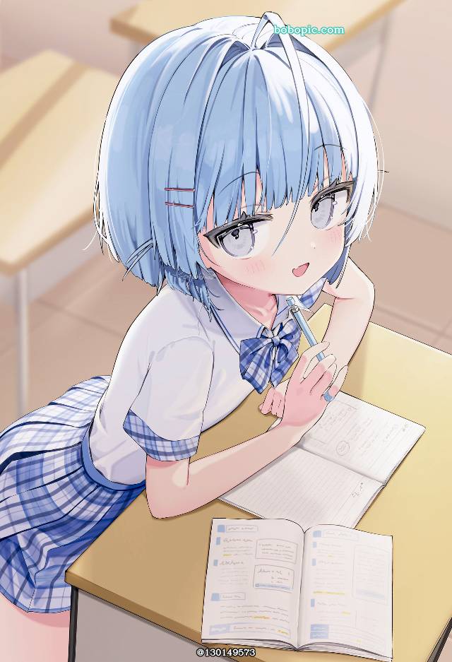 女孩子, 原创, young girl, uniform