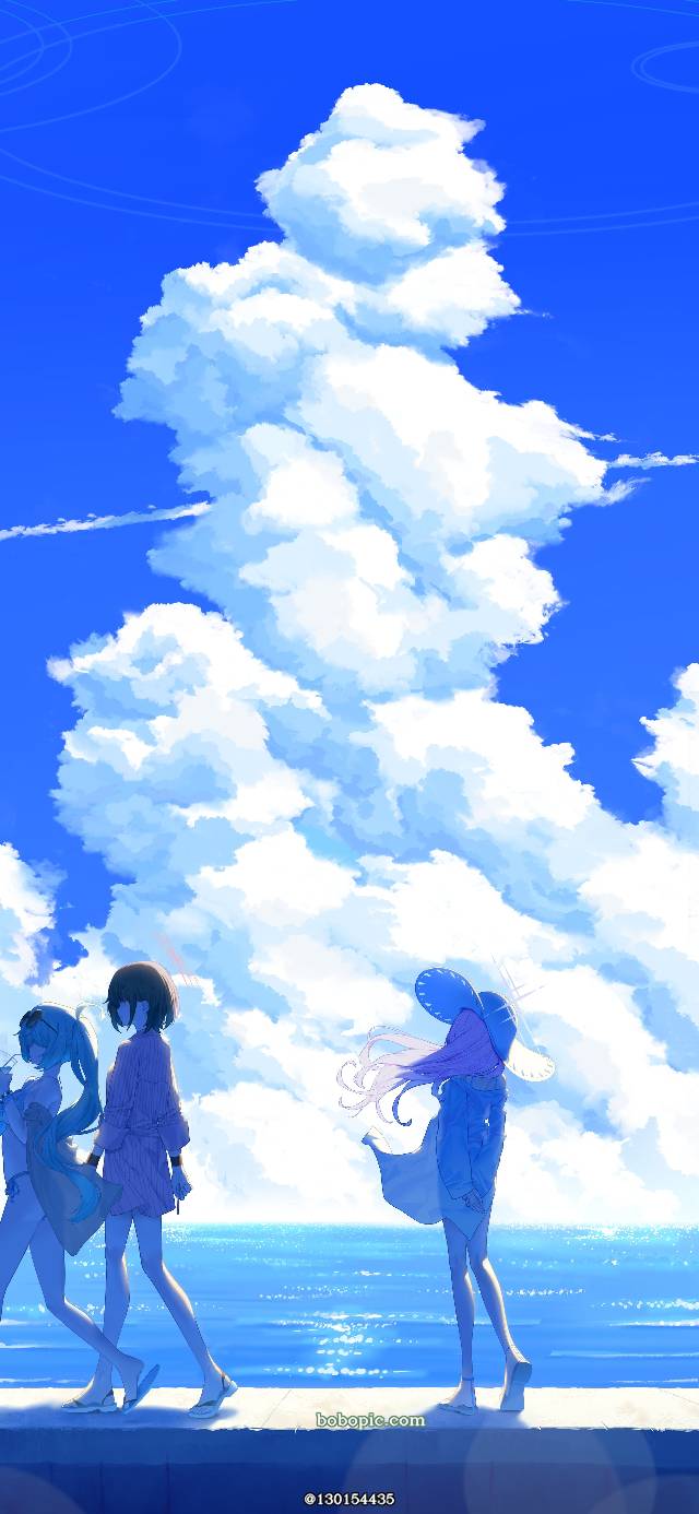 碧蓝档案, 秤亚津子, 戒野美咲, 槌永日和
