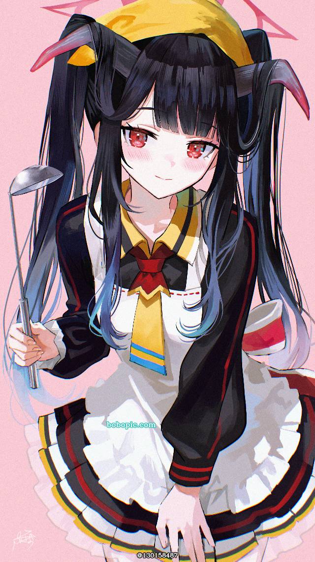碧蓝档案, Fuuka, Aikiyou Fuuka, 100 Day Challenge, Blue Archive 1000+ bookmarks