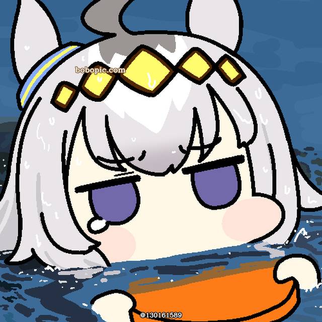 Oguri Cap (Uma Musume), 赛马娘Pretty Derby, 马娘