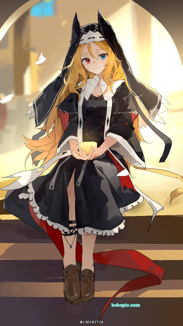 Arknights, 明日方舟