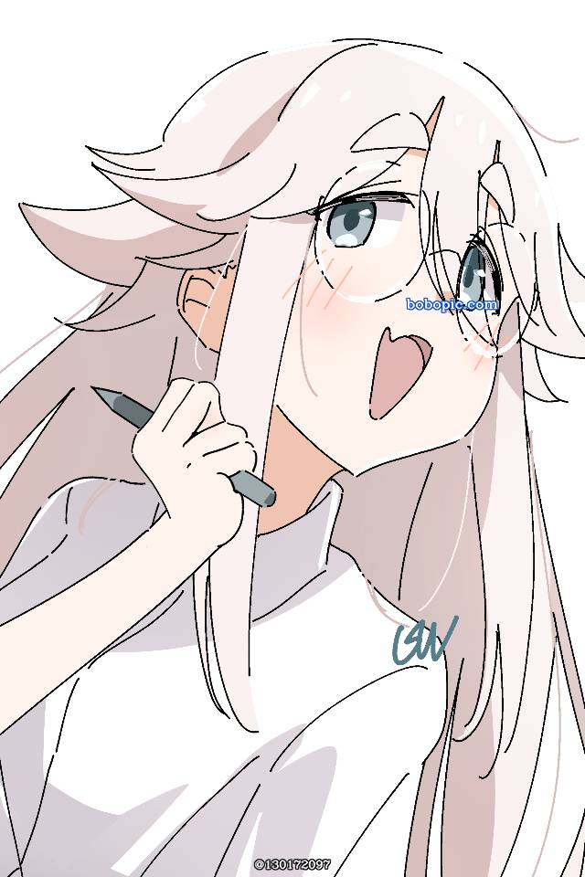 anime,fanart,illustration,mono女孩,秋山春乃图片