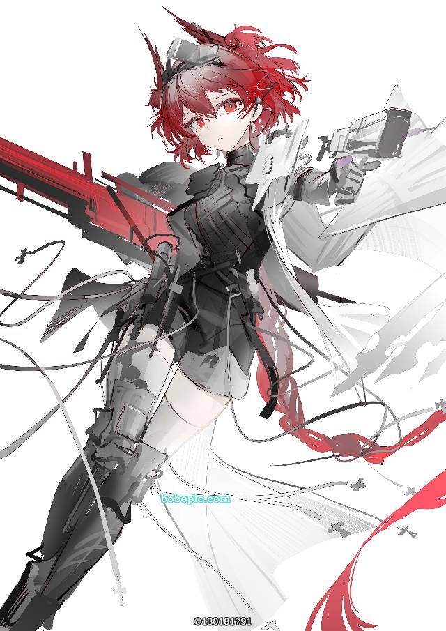 100 Day Challenge, Arknights, 明日方舟, 菲亚梅塔（明日方舟）