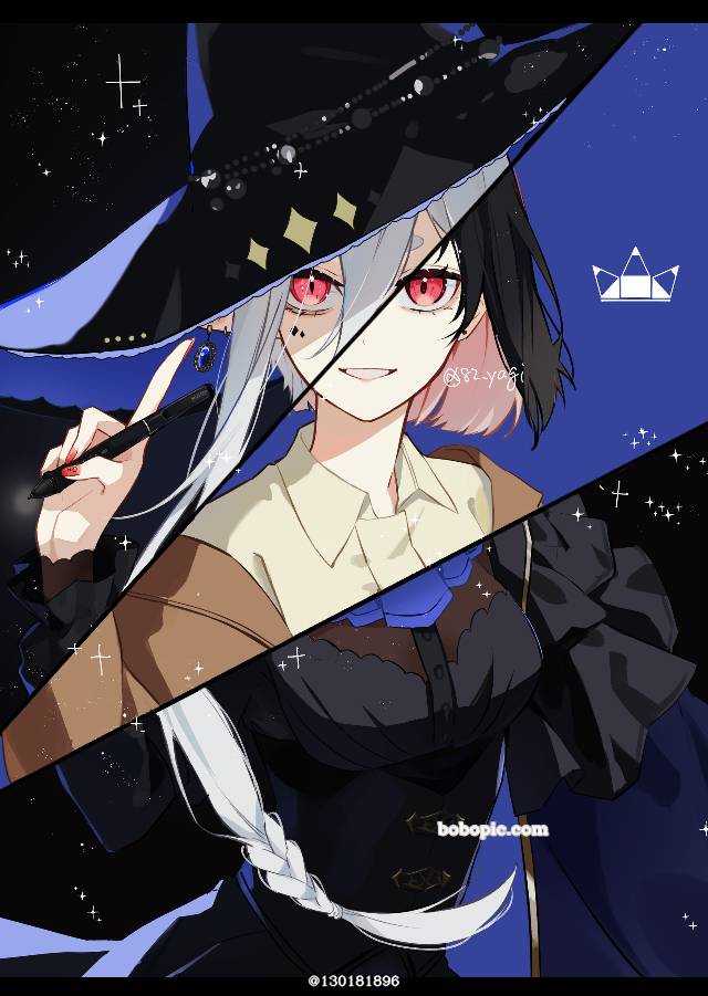 原创, 原创, 插画