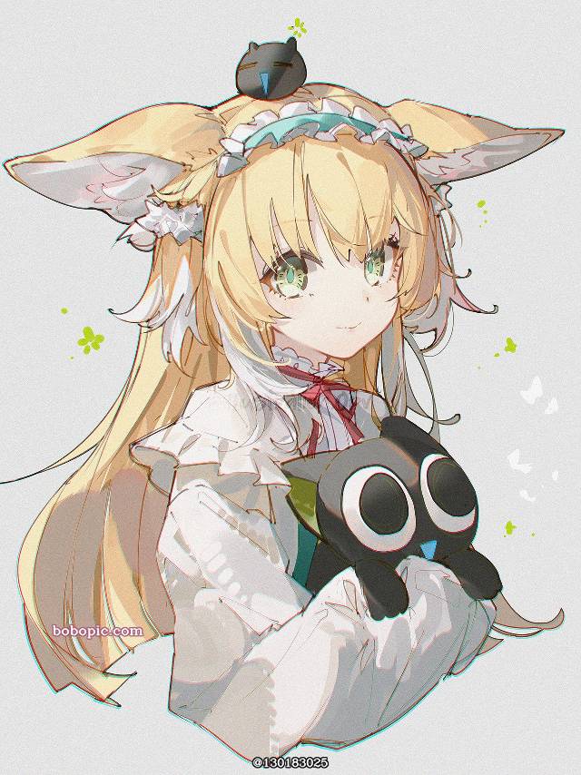 Arknights, lily of the valley, 明日方舟
