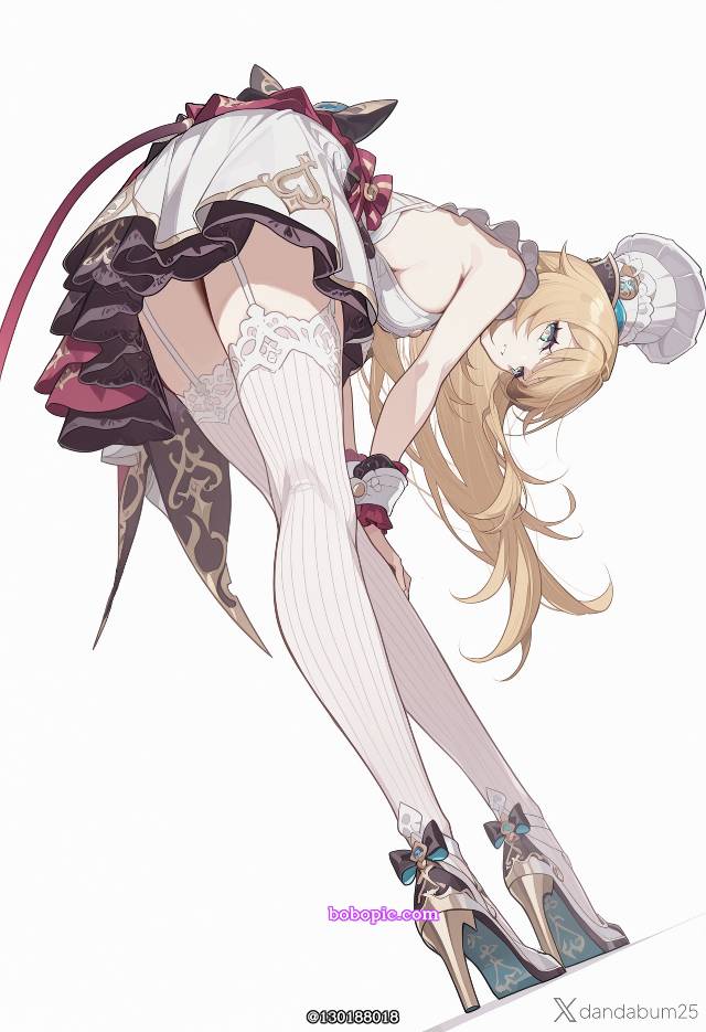 Genshin Impact, 女孩子