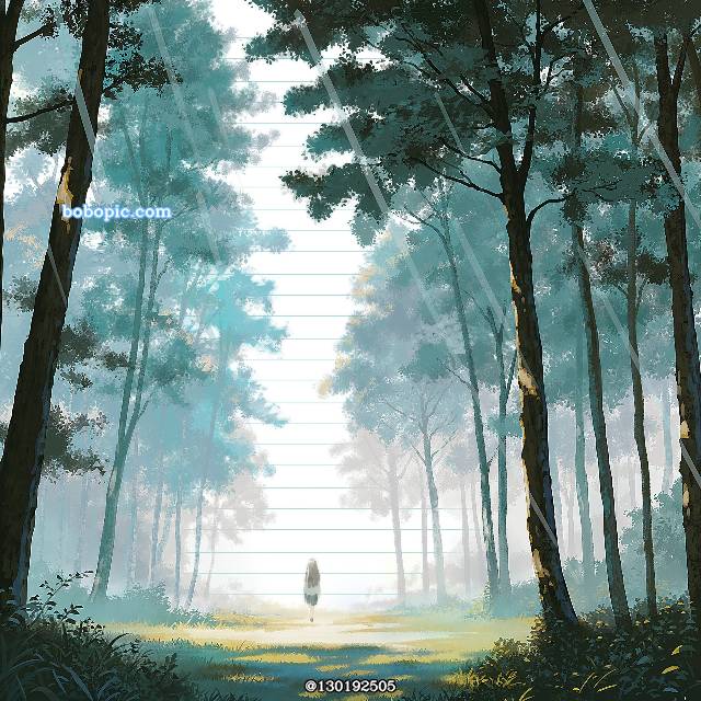 风景, 原创