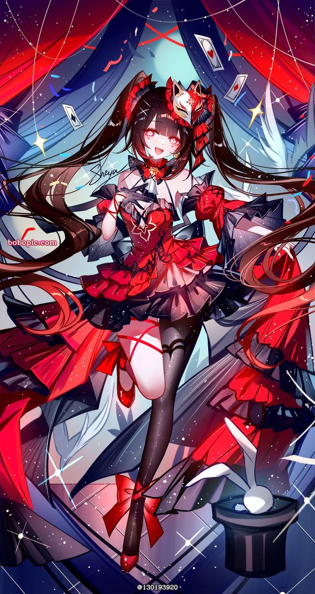 女孩子, Honkai: Star Rail, Honkai: Star Rail, 焰火, 崩坏：星穹铁道, 花火（星穹铁道）, 崩坏：星穹铁道1000收藏
