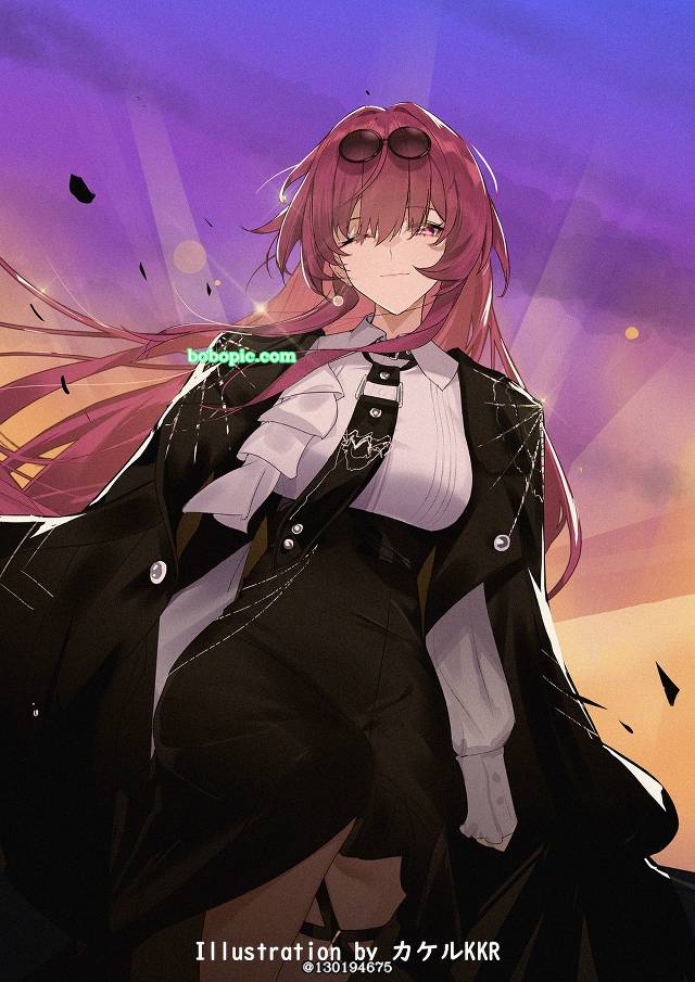 Honkai: Star Rail, Honkai: Star Rail, Kafka, 卡芙卡（星穹铁道）, 100 Day Challenge, 崩坏：星穹铁道500收藏