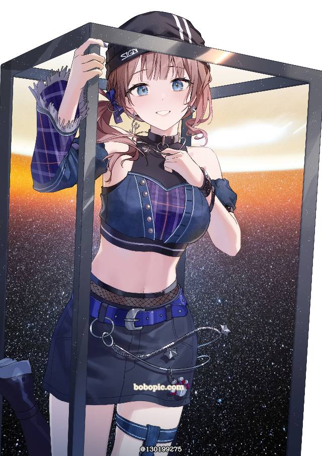 女孩子, 世界计划
