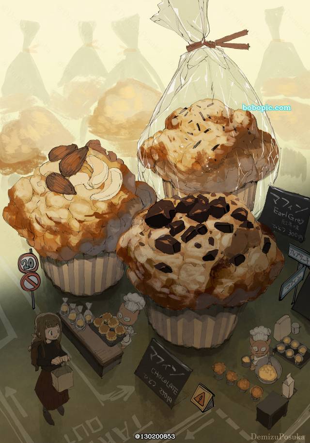 原创