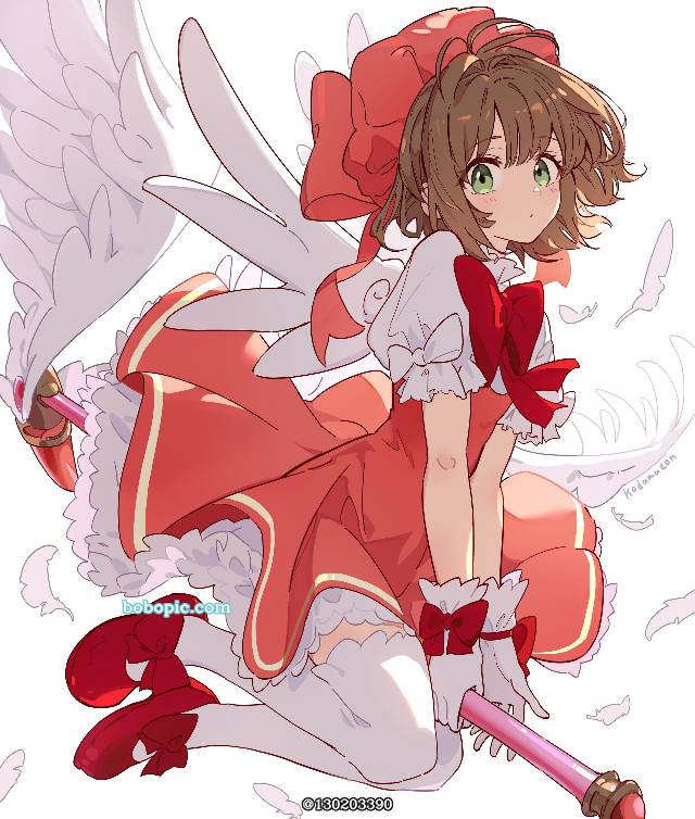 木之本樱, 魔卡少女樱