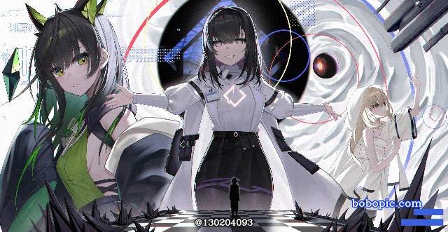 Arknights, Priestess, 明日方舟