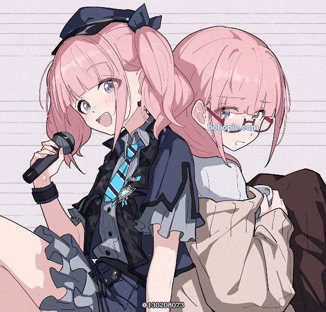 Hina (Girls Band Cry)