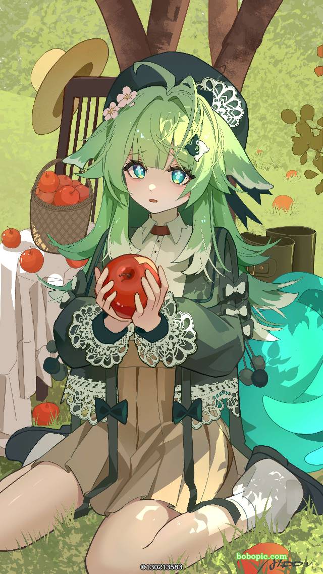 女孩子, Fofo, 100 Day Challenge, Honkai: Star Rail, 崩坏：星穹铁道, illustration, 可爱