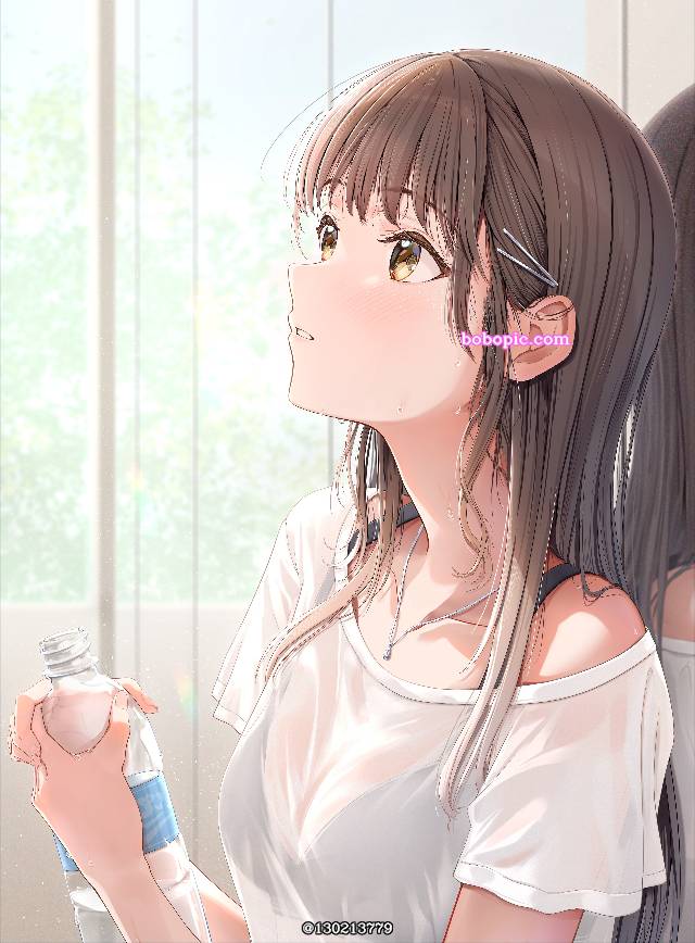 女孩子, visible bra