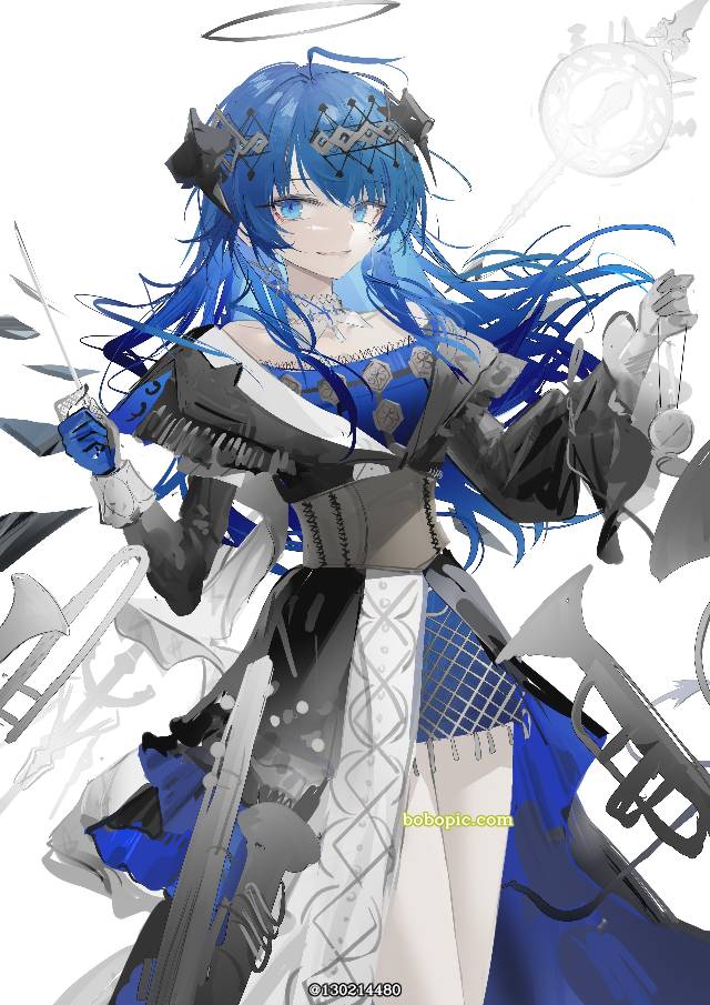Arknights, Mostima, 明日方舟, 100 Day Challenge, 莫斯提马(明日方舟)
