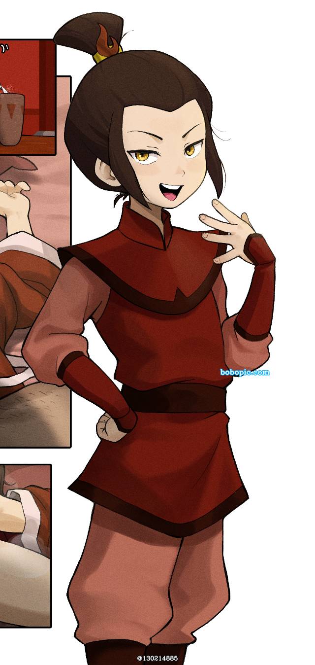 萝莉, 降世神通：最后的气宗, Azula