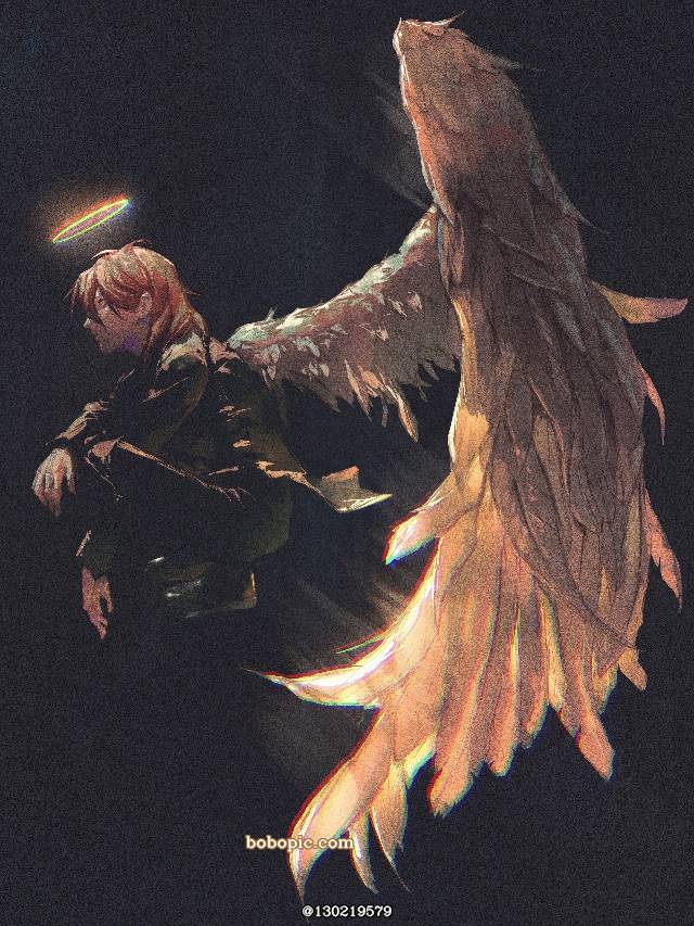 Chainsaw Man, 天使的恶魔, 厚涂