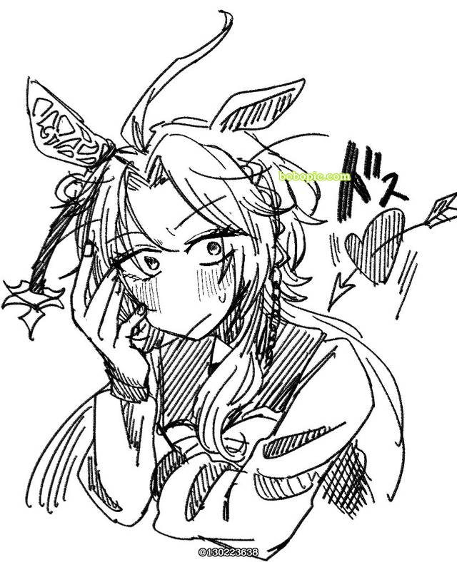 yuri, 赛马娘Pretty Derby, 黄金巨匠（赛马娘）