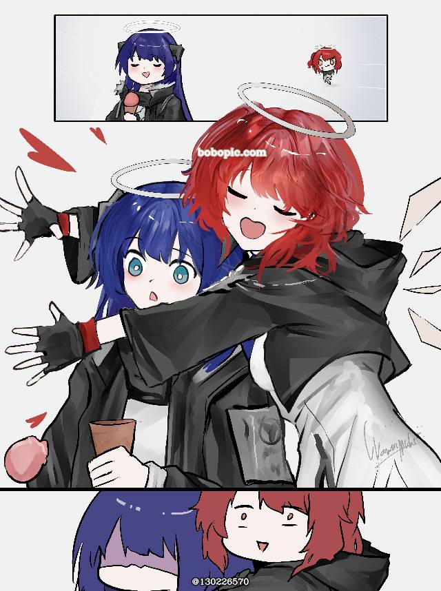 明日方舟, Arknights, 莫斯提马(明日方舟), 能天使（明日方舟）