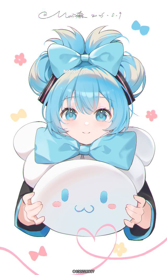 初音未来, 女孩子