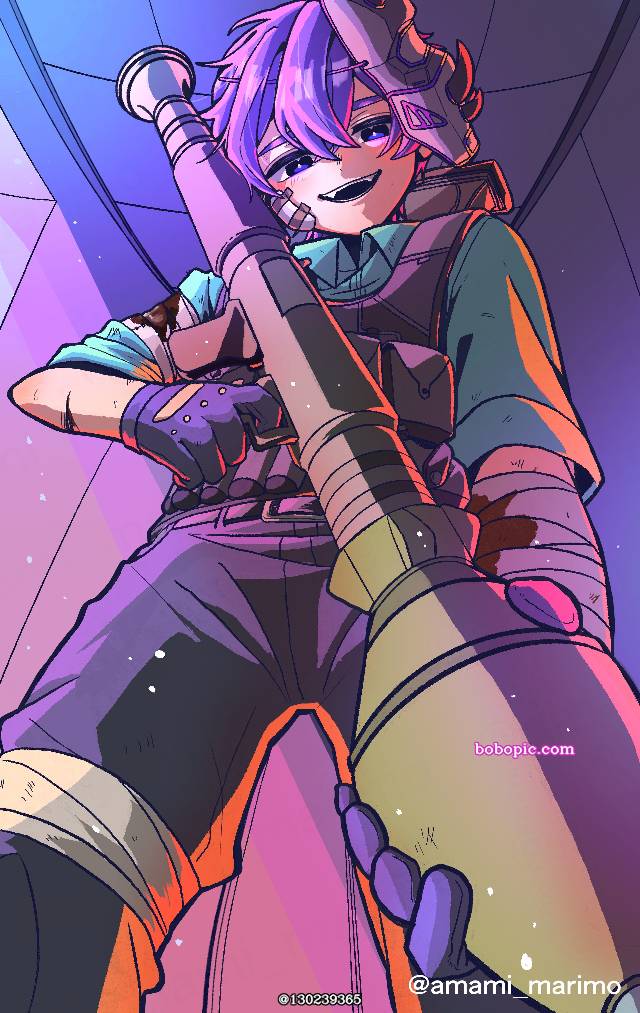 rocket launcher