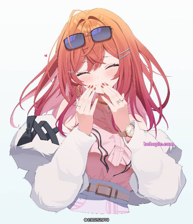Ichijou Ririka, Hololive, Virtual Youtuber 100+ bookmarks