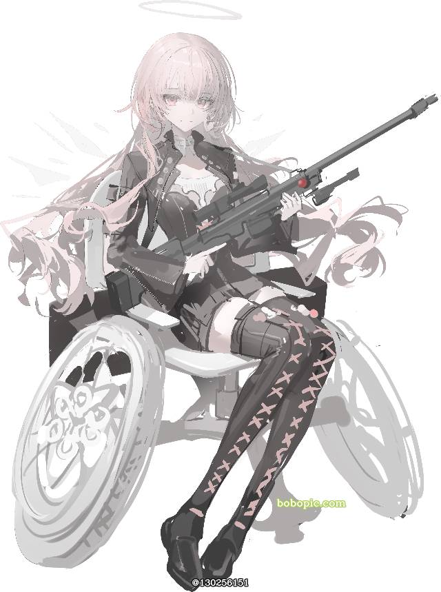 Arknights, 100 Day Challenge, 明日方舟, Lemuen (Arknights)