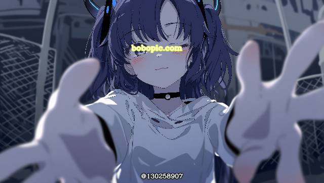 BlueArchive,Yuuka,伸出手,绝对领域,蔚蓝档案图片