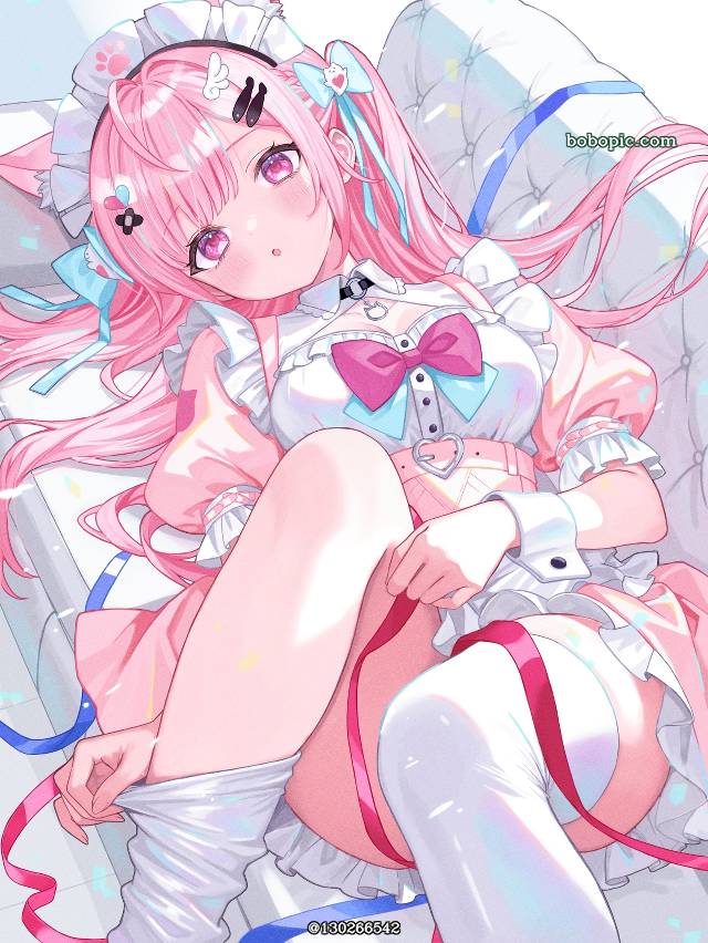 结城昨奈, 虚拟主播, Virtual Youtuber 100+ bookmarks