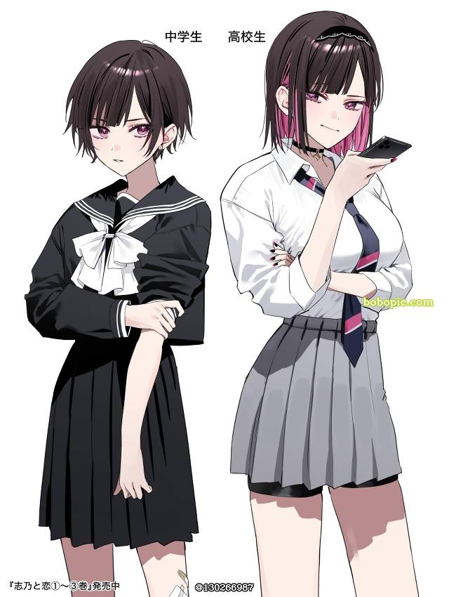 原创, 女孩子, 水手服, 魅惑的大腿, Ren Shirayuki, 原创1000users加入书籤