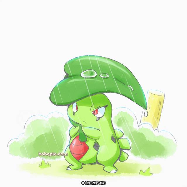 精灵宝可梦, Larvitar, incredibly cute