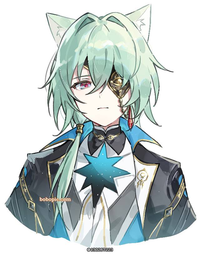 崩坏：星穹铁道,星穹铁道,猫化,那刻夏图片