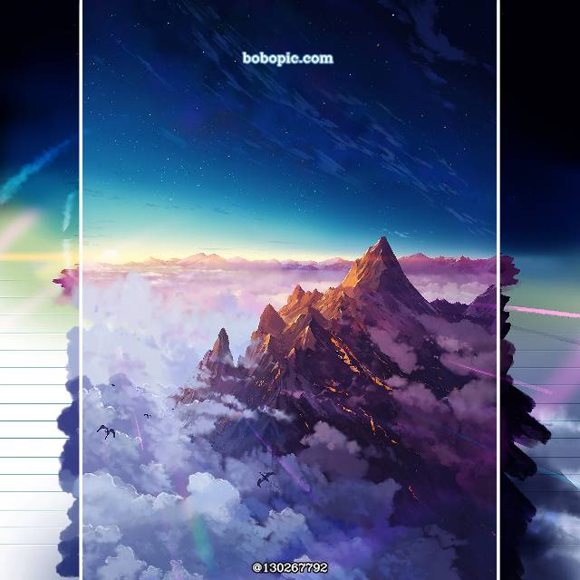 风景, 原创, sky