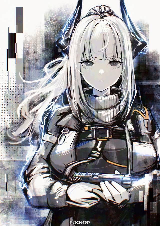雷蛇(明日方舟), 芙兰卡（明日方舟）