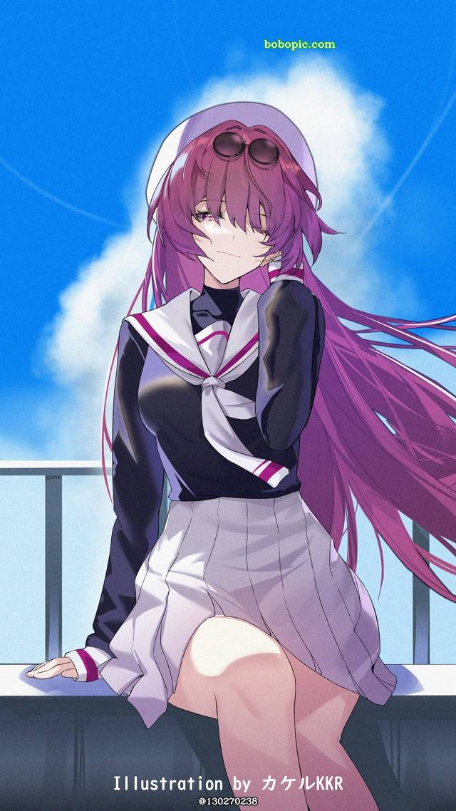 Honkai: Star Rail, Honkai: Star Rail, 卡芙卡（星穹铁道）, Kafka, 100 Day Challenge, 崩坏：星穹铁道1000收藏