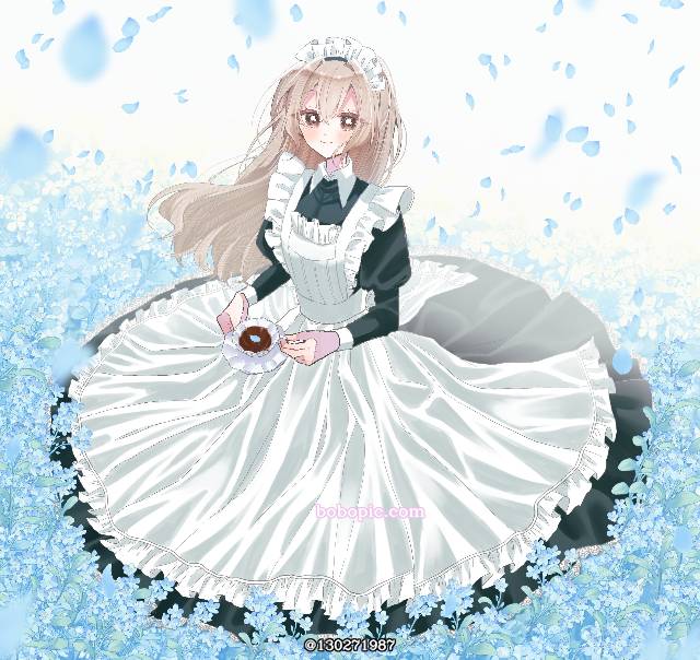 女孩子, 原创, 原创, 女仆, 女仆装, Maid Day