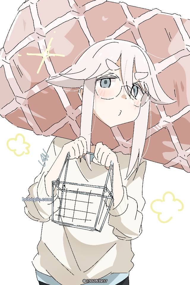 anime,fanart,illustration,mono,mono女孩图片