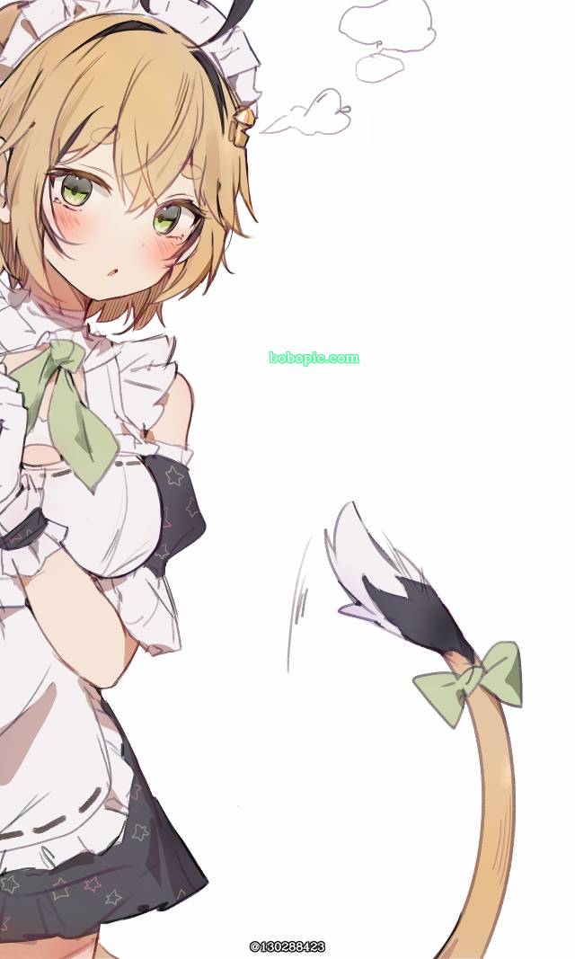 女仆, Maid Day, 女仆装